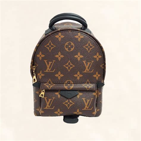 louis vuitton palm springs mini backpack m41562|louis vuitton monogram mini backpack.